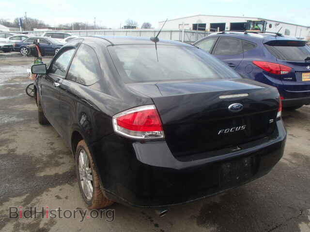 2008 FORD FOCUS - VIN: 1FAHP33N68W192238 - Photo 3