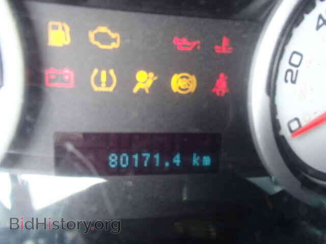 2008 FORD FOCUS - VIN: 1FAHP33N68W192238 - Photo 8