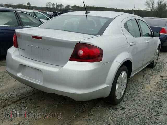 2012 DODGE AVENGER - VIN: 1C3CDZAB3CN232156 - Photo 4