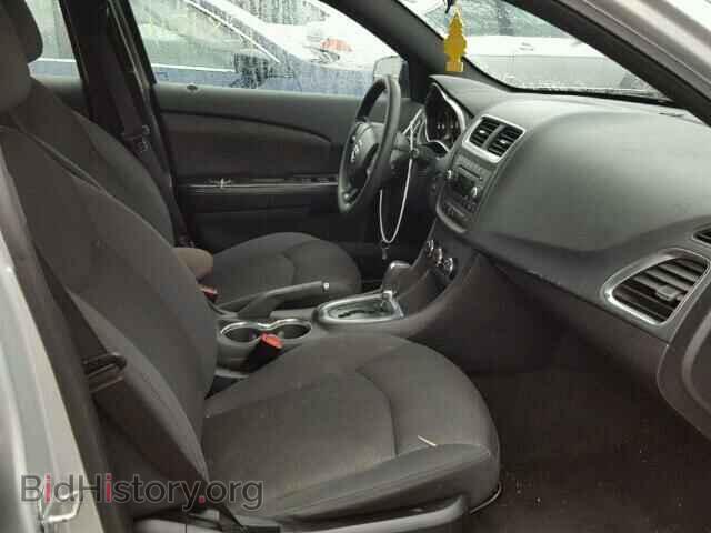 2012 DODGE AVENGER - VIN: 1C3CDZAB3CN232156 - Photo 5