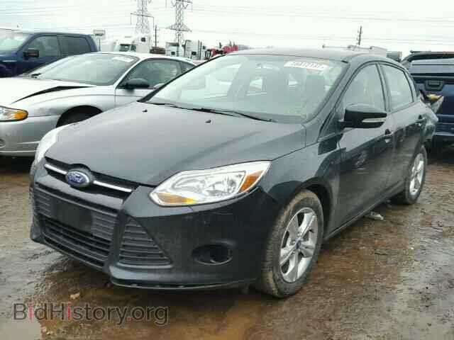 2013 FORD FOCUS - VIN: 1FADP3F20DL292489 - Photo 2