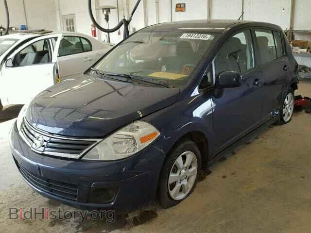 2012 NISSAN VERSA - VIN: 3N1BC1CP4CK299524 - Фото 2