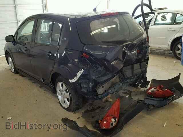 2012 NISSAN VERSA - VIN: 3N1BC1CP4CK299524 - Фото 3