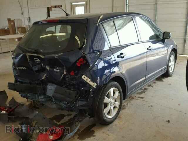 2012 NISSAN VERSA - VIN: 3N1BC1CP4CK299524 - Фото 4
