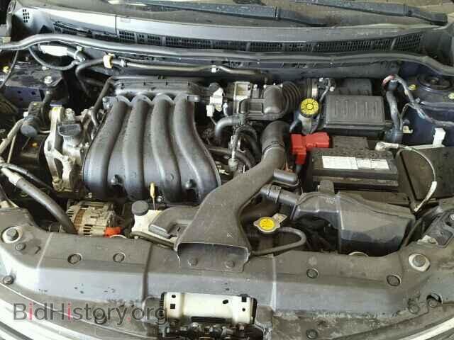 2012 NISSAN VERSA - VIN: 3N1BC1CP4CK299524 - Фото 7
