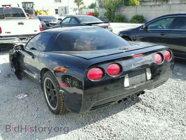 2004 CHEVROLET CORVETTE - VIN: 1G1YY22G545105491 - Фото 3