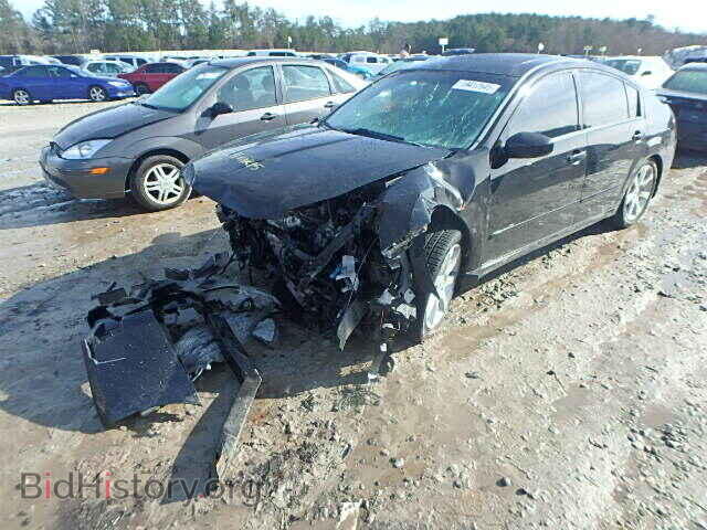 2007 NISSAN MAXIMA - VIN: 1N4BA41E07C857439 - Фото 2