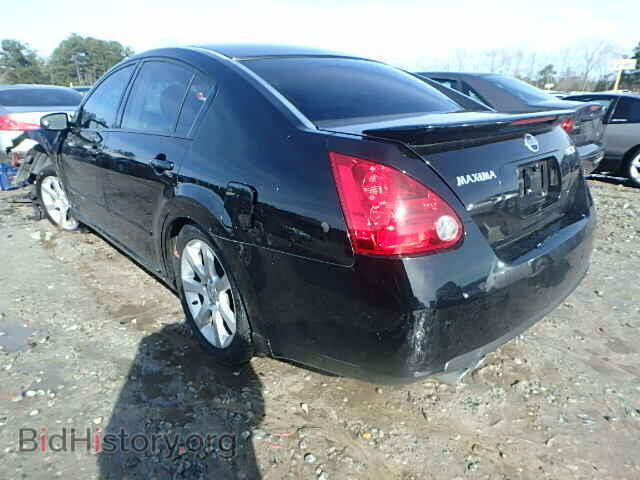 2007 NISSAN MAXIMA - VIN: 1N4BA41E07C857439 - Фото 3