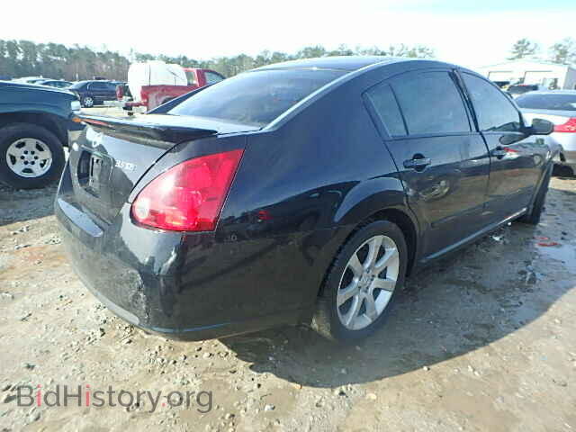 2007 NISSAN MAXIMA - VIN: 1N4BA41E07C857439 - Фото 4