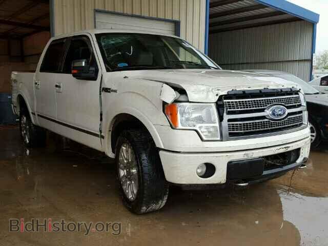 Photo 1FTPW14V59FA63243 - FORD F150 2009