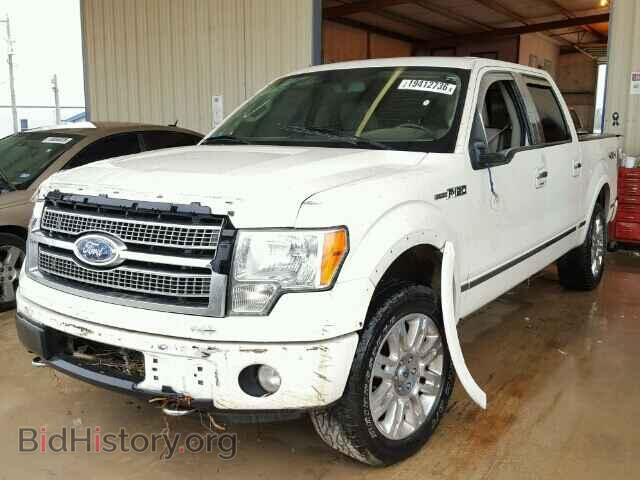 2009 FORD F150 - VIN: 1FTPW14V59FA63243 - Photo 2