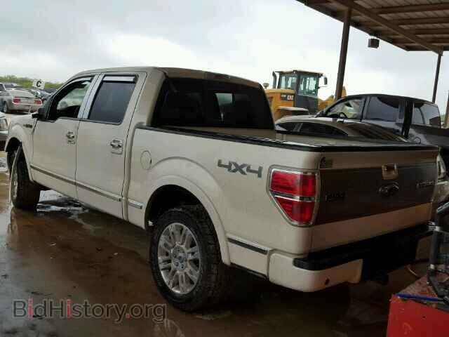 2009 FORD F150 - VIN: 1FTPW14V59FA63243 - Photo 3