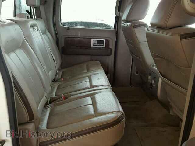 2009 FORD F150 - VIN: 1FTPW14V59FA63243 - Photo 6