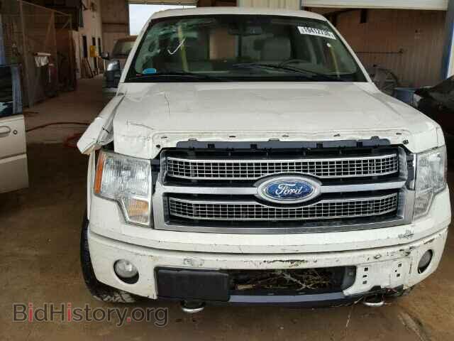2009 FORD F150 - VIN: 1FTPW14V59FA63243 - Photo 9