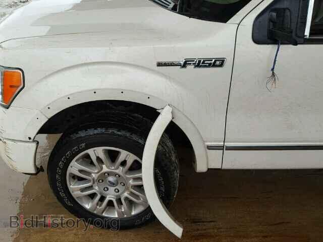 2009 FORD F150 - VIN: 1FTPW14V59FA63243 - Photo 10