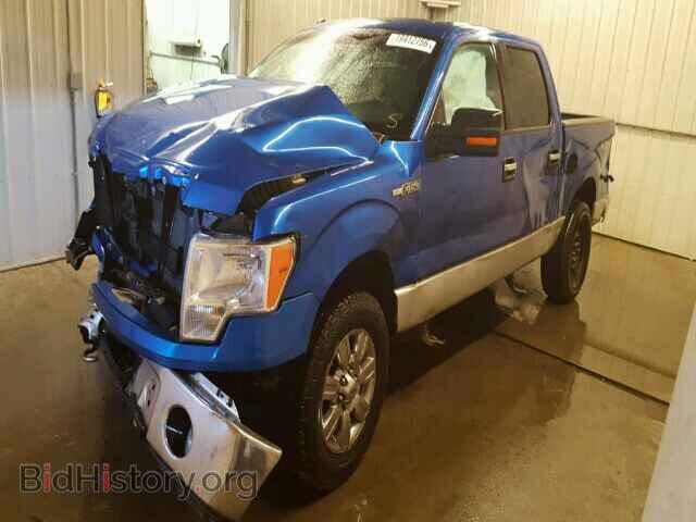 2011 FORD F150 - VIN: 1FTFW1EF8BFB17241 - Фото 2