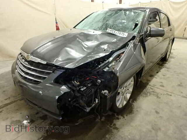2010 CHRYSLER SEBRING - VIN: 1C3CC5FB0AN145347 - Photo 2