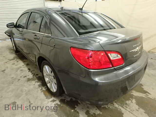 2010 CHRYSLER SEBRING - VIN: 1C3CC5FB0AN145347 - Photo 3