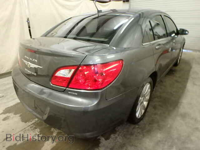 2010 CHRYSLER SEBRING - VIN: 1C3CC5FB0AN145347 - Photo 4
