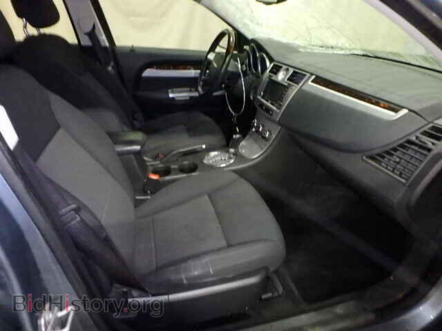 2010 CHRYSLER SEBRING - VIN: 1C3CC5FB0AN145347 - Photo 5