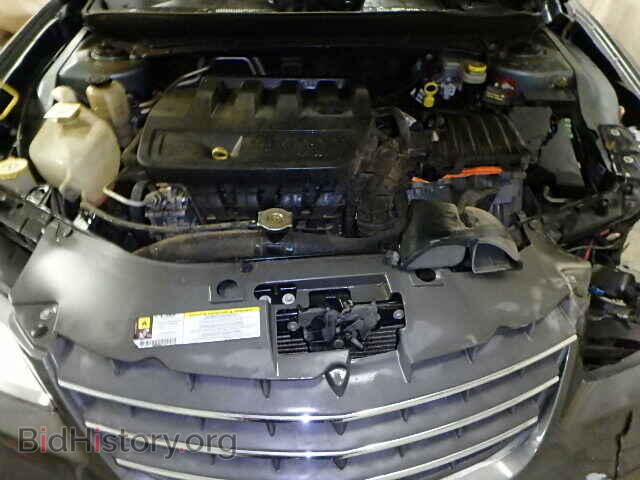 2010 CHRYSLER SEBRING - VIN: 1C3CC5FB0AN145347 - Photo 7