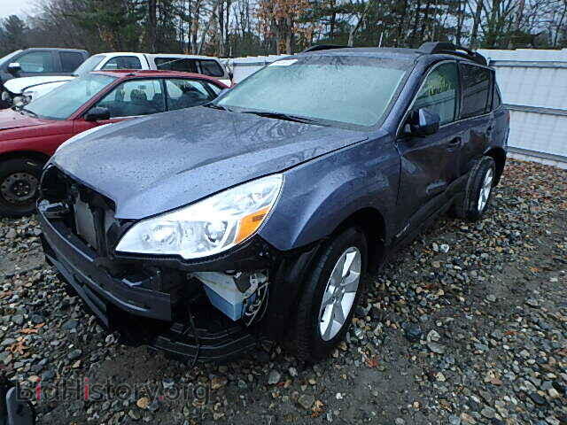 2014 SUBARU OUTBACK - VIN: 4S4BRBCC4E3265201 - Фото 2