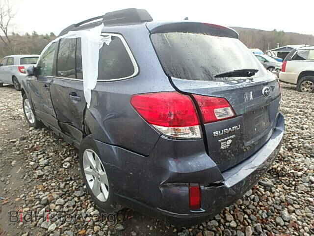 2014 SUBARU OUTBACK - VIN: 4S4BRBCC4E3265201 - Фото 3