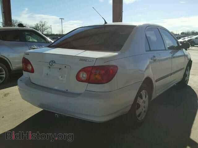 2003 TOYOTA COROLLA - VIN: JTDBR32E732013491 - Фото 4