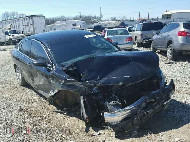 Photo 1C3CCCABXFN556340 - CHRYSLER 200 2015