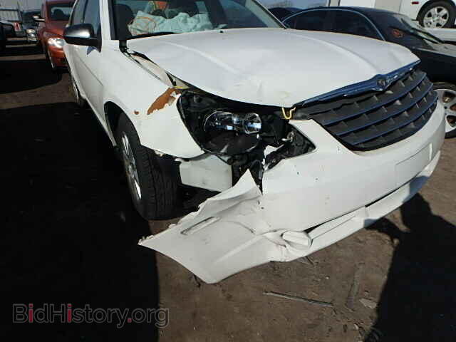 2010 CHRYSLER SEBRING - VIN: 1C3CC4FB8AN224145 - Фото 9