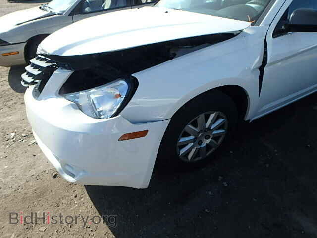 2010 CHRYSLER SEBRING - VIN: 1C3CC4FB8AN224145 - Фото 10