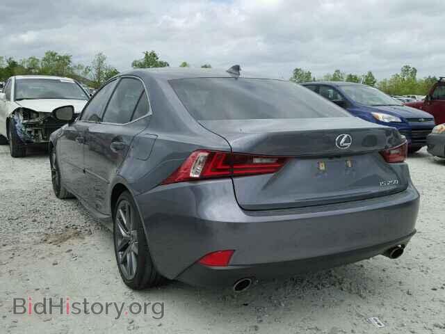 2014 LEXUS IS250 - VIN: JTHBF1D22E5030764 - Фото 3