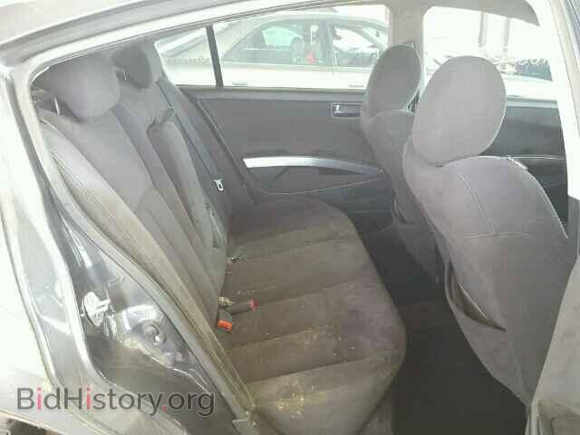 2008 NISSAN MAXIMA - VIN: 1N4BA41E18C804816 - Фото 6