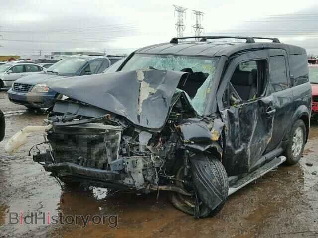 2006 HONDA ELEMENT - VIN: 5J6YH28786L001343 - Фото 2