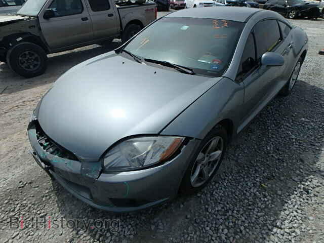 2009 MITSUBISHI ECLIPSE - VIN: 4A3AK24F19E019789 - Фото 2