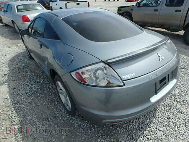 2009 MITSUBISHI ECLIPSE - VIN: 4A3AK24F19E019789 - Фото 3