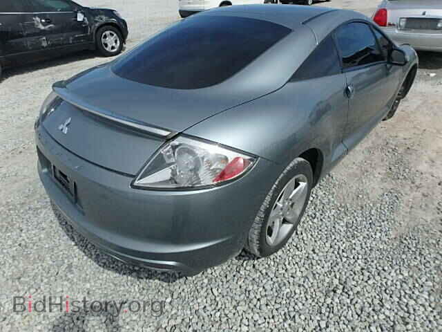 2009 MITSUBISHI ECLIPSE - VIN: 4A3AK24F19E019789 - Фото 4