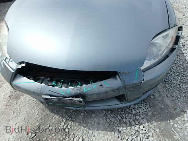 2009 MITSUBISHI ECLIPSE - VIN: 4A3AK24F19E019789 - Фото 10