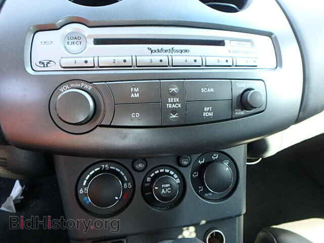 2006 MITSUBISHI ECLIPSE - VIN: 4A3AK44T96E044517 - Photo 9