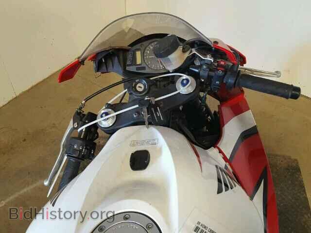 2009 HONDA CBR CYCLE - VIN: JH2PC40019K200536 - Фото 5
