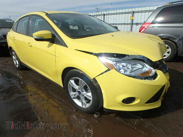 Фотография 1FADP3F29DL237166 - FORD FOCUS 2013