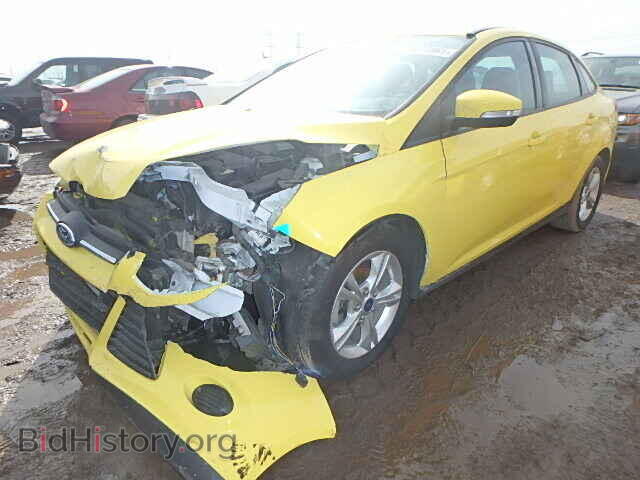 2013 FORD FOCUS - VIN: 1FADP3F29DL237166 - Photo 2