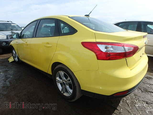 2013 FORD FOCUS - VIN: 1FADP3F29DL237166 - Photo 3