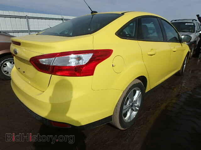 2013 FORD FOCUS - VIN: 1FADP3F29DL237166 - Photo 4