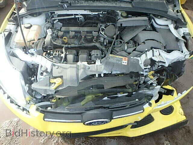 2013 FORD FOCUS - VIN: 1FADP3F29DL237166 - Photo 7