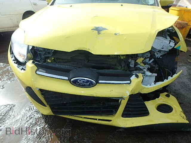 2013 FORD FOCUS - VIN: 1FADP3F29DL237166 - Photo 9