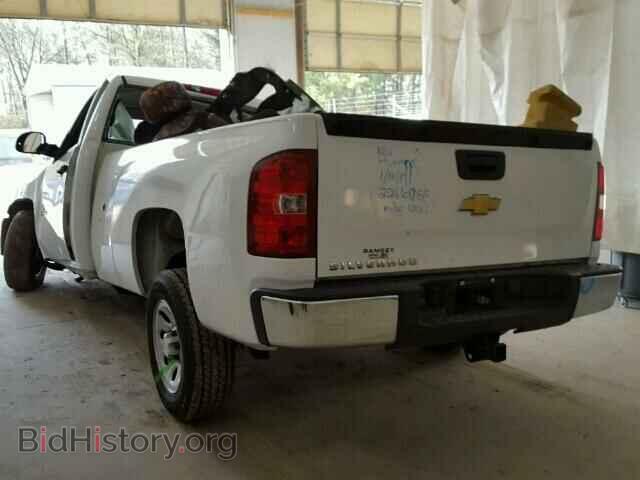 2011 CHEVROLET SILVERADO - VIN: 1GCNCPEX0BZ151060 - Фото 3