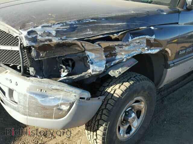 1997 DODGE RAM - VIN: 1D47533C0L0 - Фото 9