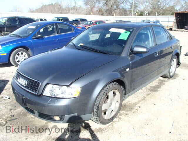 2002 AUDI A4 - VIN: WAULC68EX2A202605 - Photo 2