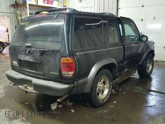 1998 FORD EXPLORER - VIN: 1FMYU24E5WUC28226 - Фото 4